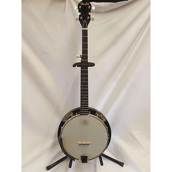 Used Fender FB54 5 String Banjo