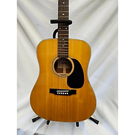 Used SIGMA Used SIGMA 52SDM-5 Natural Acoustic Guitar