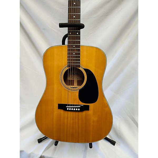 Used SIGMA Used SIGMA 52SDM-5 Natural Acoustic Guitar