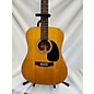 Used SIGMA Used SIGMA 52SDM-5 Natural Acoustic Guitar thumbnail