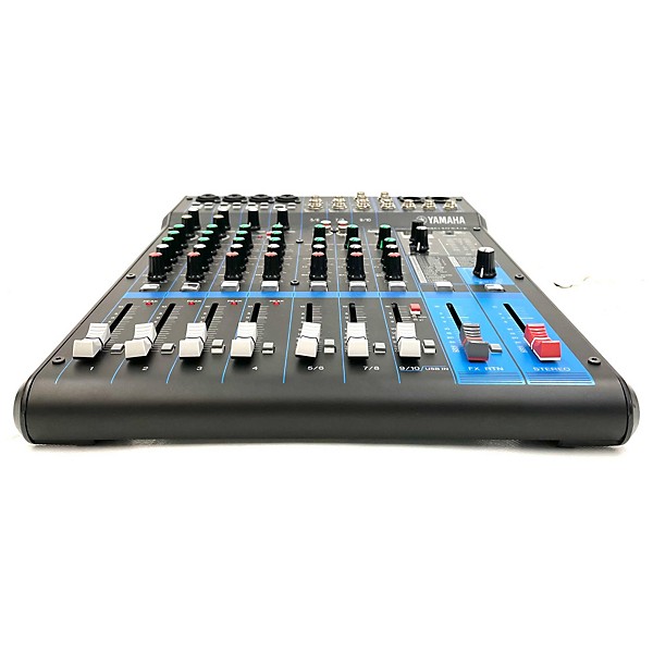 Used Yamaha MG10XUF Digital Mixer