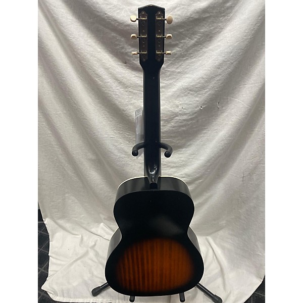 Used Stella Student Folk Acoustic Guitar