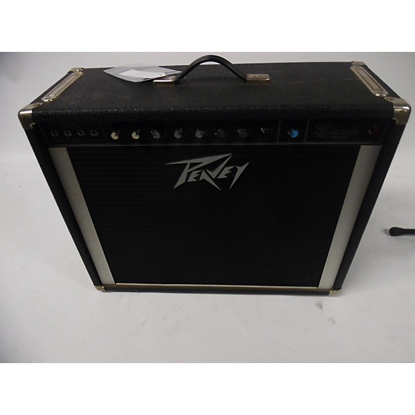 Used Peavey Used Peavey Classic 50 50W 2x12 Tube Guitar Combo Amp