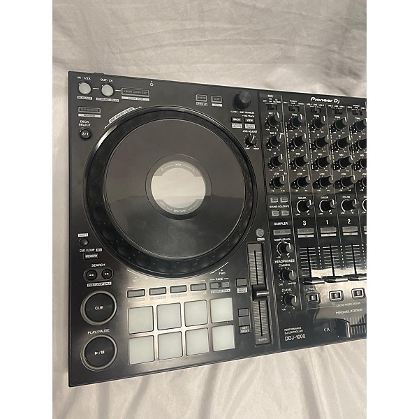 Used Pioneer DJ 2020 DDJ1000 DJ Controller