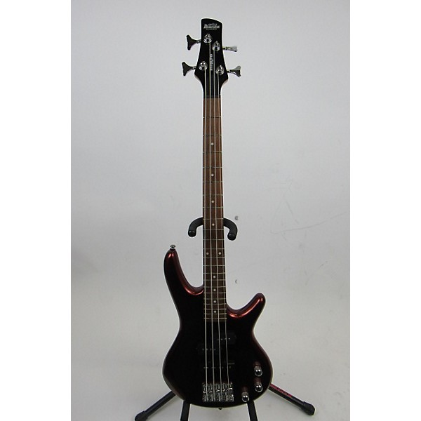 Used Ibanez GSRM20 Electric Bass Guitar