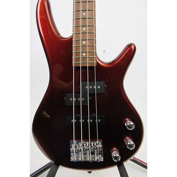 Used Ibanez GSRM20 Electric Bass Guitar