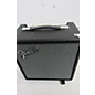 Used Fender Rumble 15 15W 1X8 Bass Combo Amp thumbnail