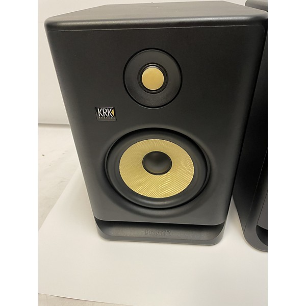 Used KRK RP7 ROKIT G4 Pair Powered Monitor