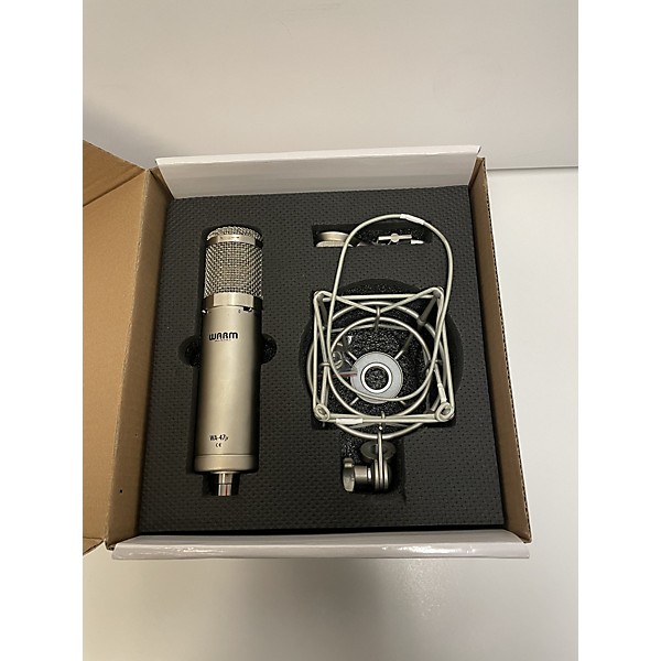 Used Warm Audio Wa47jr Fet Condenser Condenser Microphone