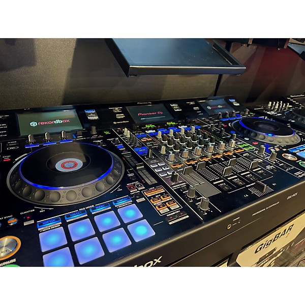 Used Pioneer DJ DDJRZX DJ Controller