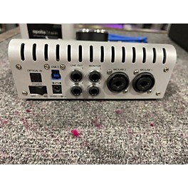 Used Universal Audio Apollo Twin X Duo 3 Audio Interface