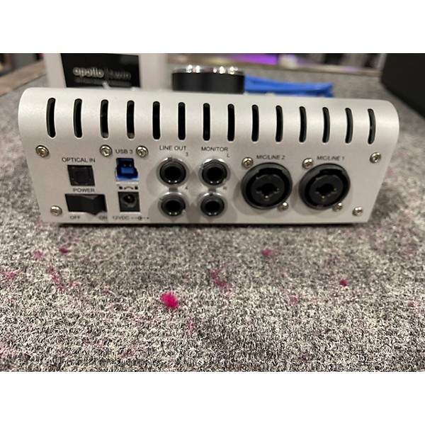 Used Universal Audio Apollo Twin X Duo 3 Audio Interface