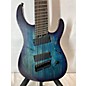 Used Legator Ninja Performance 7 Solid Body Electric Guitar thumbnail