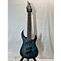 Used Legator Ninja Performance 7 Solid Body Electric Guitar