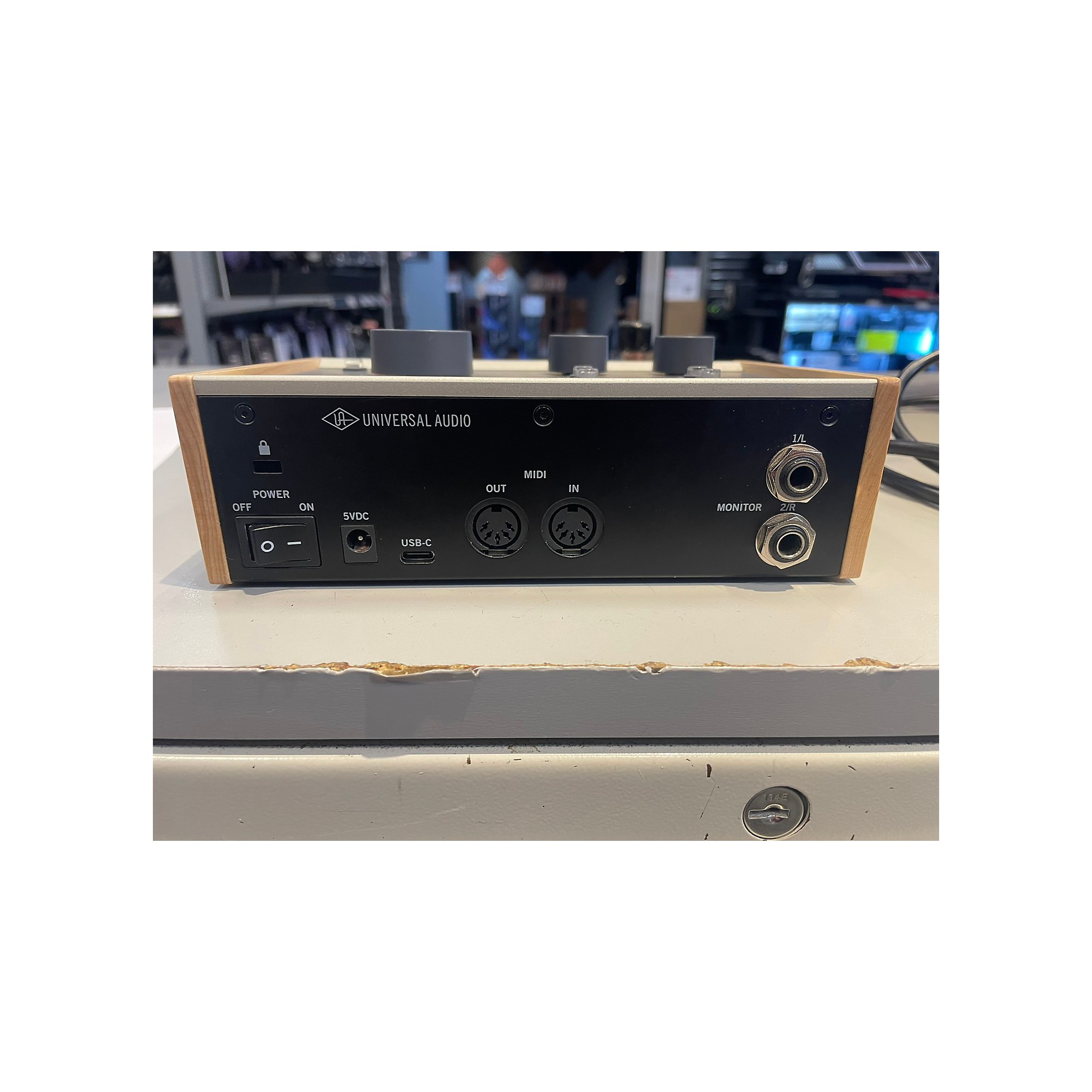 Universal Audio Volt 276 インターフェイス Volt 276 USB Recording Studio - Universal Audio | Hookup, Inc.