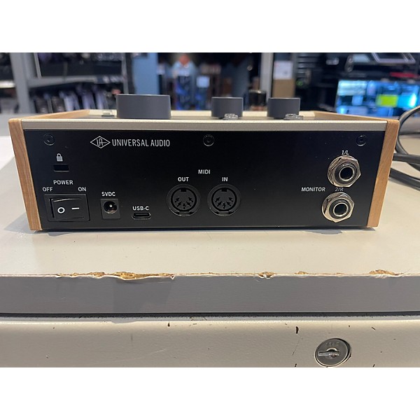 Used Universal Audio Volt 276 Audio Interface