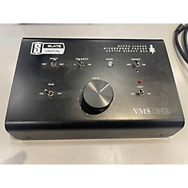 Used Slate Digital Used Slate Digital VMS ONE Microphone Preamp