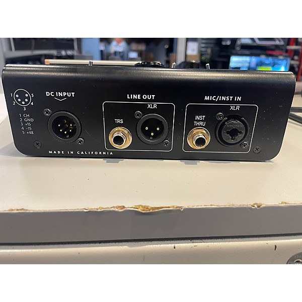 Used Slate Digital VMS ONE Microphone Preamp