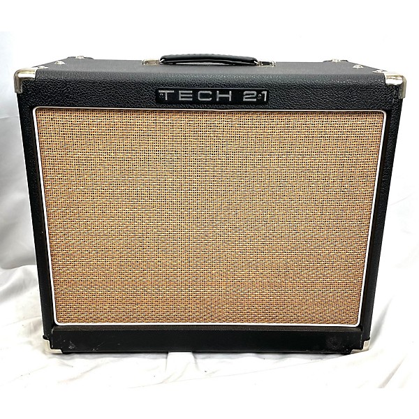 Used Tech 21 Power Engine 60 60W 1X12 Guitar Combo Amp