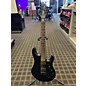 Used Sterling by Music Man Used Sterling By Music Man JP60 Stealth Black Solid Body Electric Guitar thumbnail