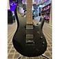 Used Sterling by Music Man Used Sterling By Music Man JP60 Stealth Black Solid Body Electric Guitar