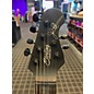 Used Sterling by Music Man Used Sterling By Music Man JP60 Stealth Black Solid Body Electric Guitar