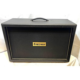 Used Friedman Used Friedman 212EXT Guitar Cabinet