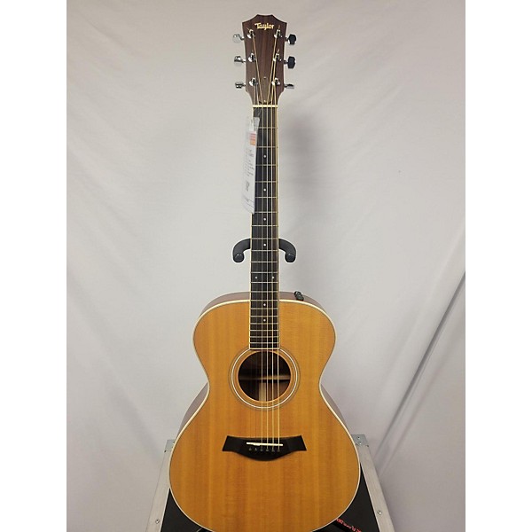 Used Taylor DN4 Left Handed Acoustic Guitar