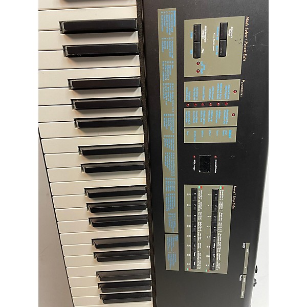 Used Kurzweil SP88X Stage Piano