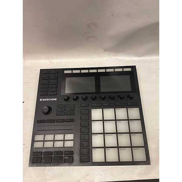 Used Native Instruments Used 2020s Native Instruments Maschine MK3 MIDI Controller