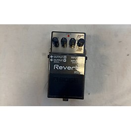 Used BOSS Used BOSS RV6 Digital Reverb Effect Pedal