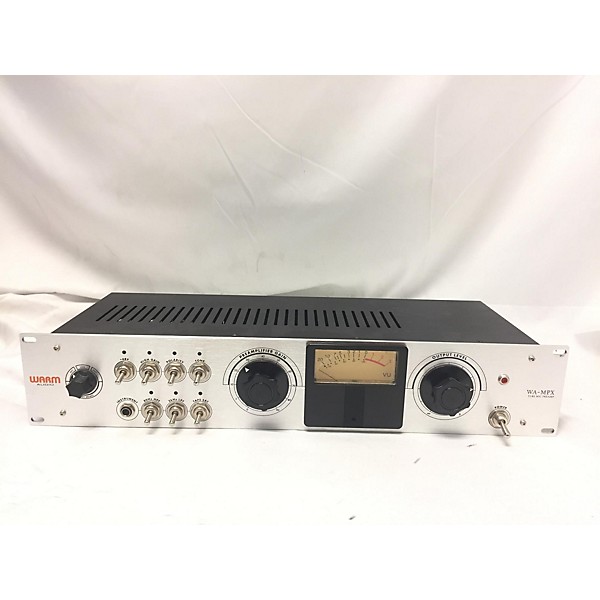 Used Warm Audio WA-MPX 420 Microphone Preamp