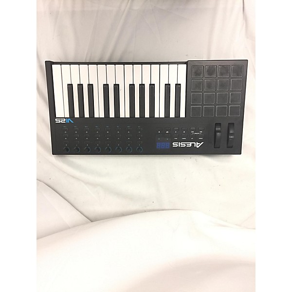 Used Alesis VI25 25 Key MIDI Controller