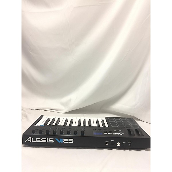 Used Alesis VI25 25 Key MIDI Controller