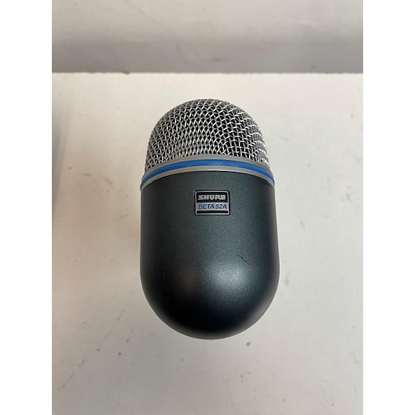 Used Shure Beta 52A Drum Microphone