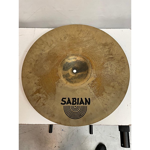 Used SABIAN Used  SABIAN 16in HHX Xplosion Crash