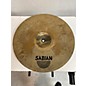 Used SABIAN Used  SABIAN 16in HHX Xplosion Crash