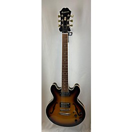 Used Epiphone Used Epiphone ES339 2 Color Sunburst Hollow Body Electric Guitar