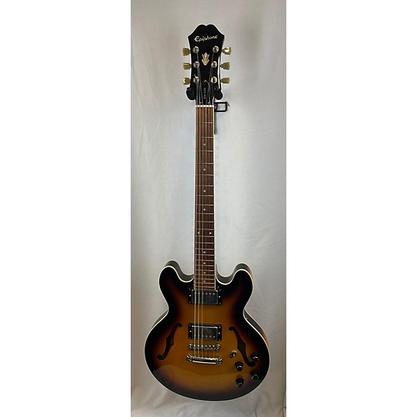 Used Epiphone Used Epiphone ES339 2 Color Sunburst Hollow Body Electric Guitar