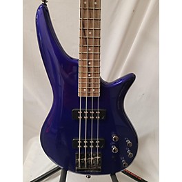 Used Jackson Used Jackson SPECTRA JS3 BASS Blue Electric Bass Guitar