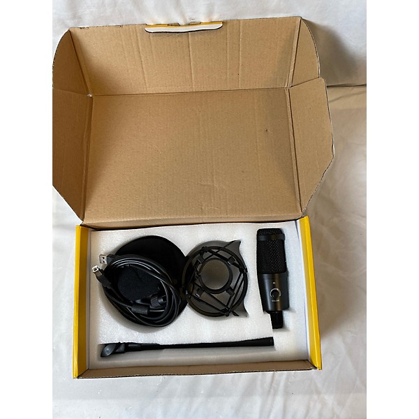 Used PRO-MIC USB CONDENSER MIC Condenser Microphone