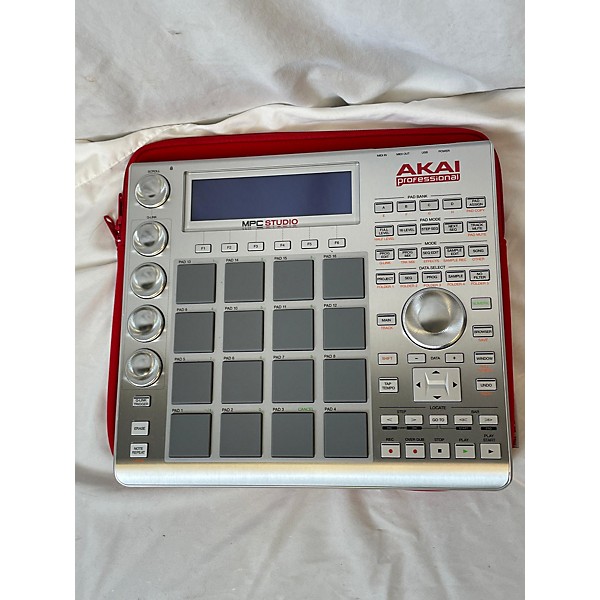 Used Akai Professional MPC Studio Slimline Production Controller