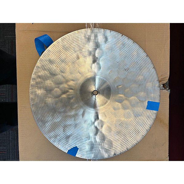 Used Zildjian 14in Sound Lab Prototype Cymbal