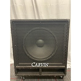 Used Carvin RL115 Bass Cabinet