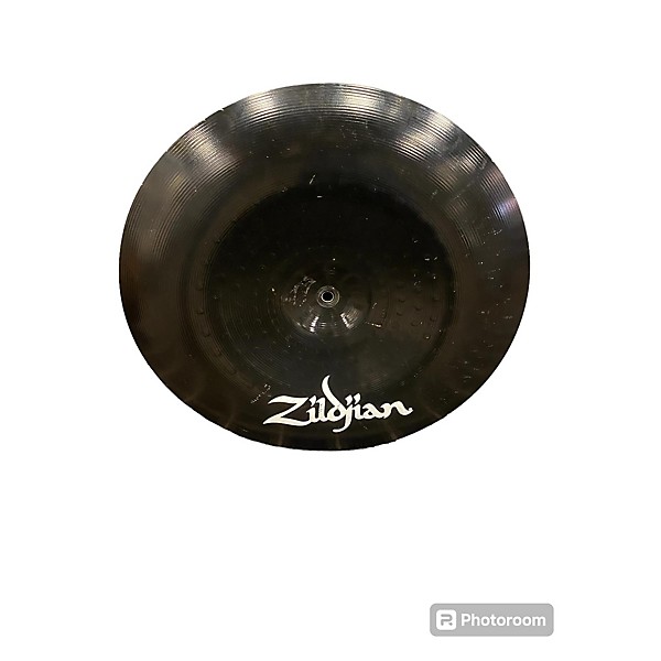 Used Used Zildjian 18in China Cymbal