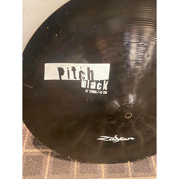 Used Used Zildjian 18in China Cymbal