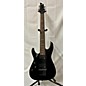 Used Schecter Guitar Research Omen 7 Left Handed Solid Body Electric Guitar thumbnail