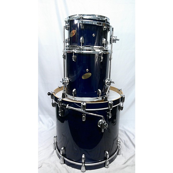 Used Ludwig Accent CS Drum Kit