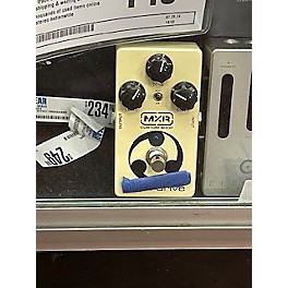 Used MXR Used MXR RAIJIN DRIVE Effect Pedal