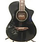 Used Breedlove 2009 C25/SME Black Magic Acoustic Electric Guitar